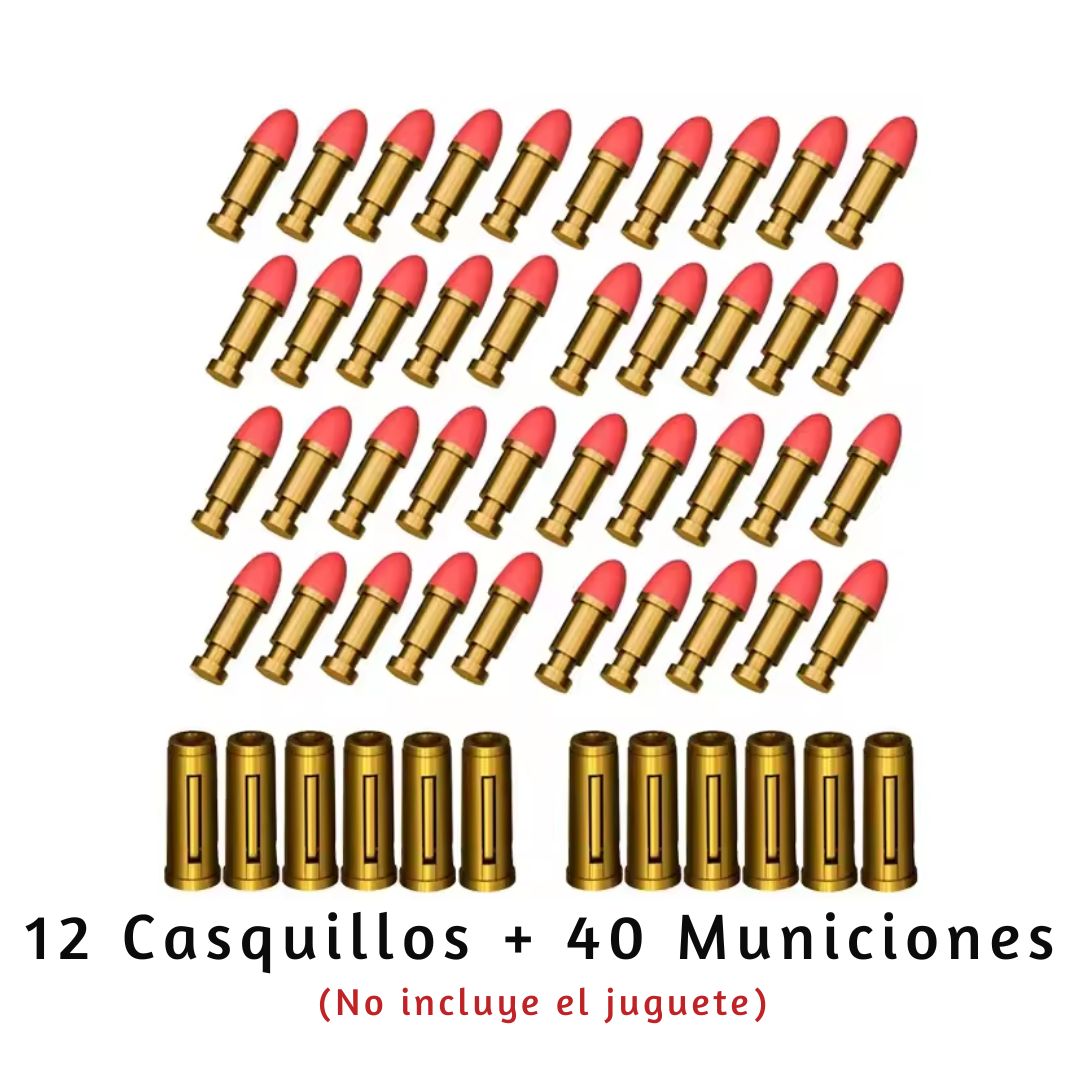 ChillShot™ Refill - Kit de Repuestos