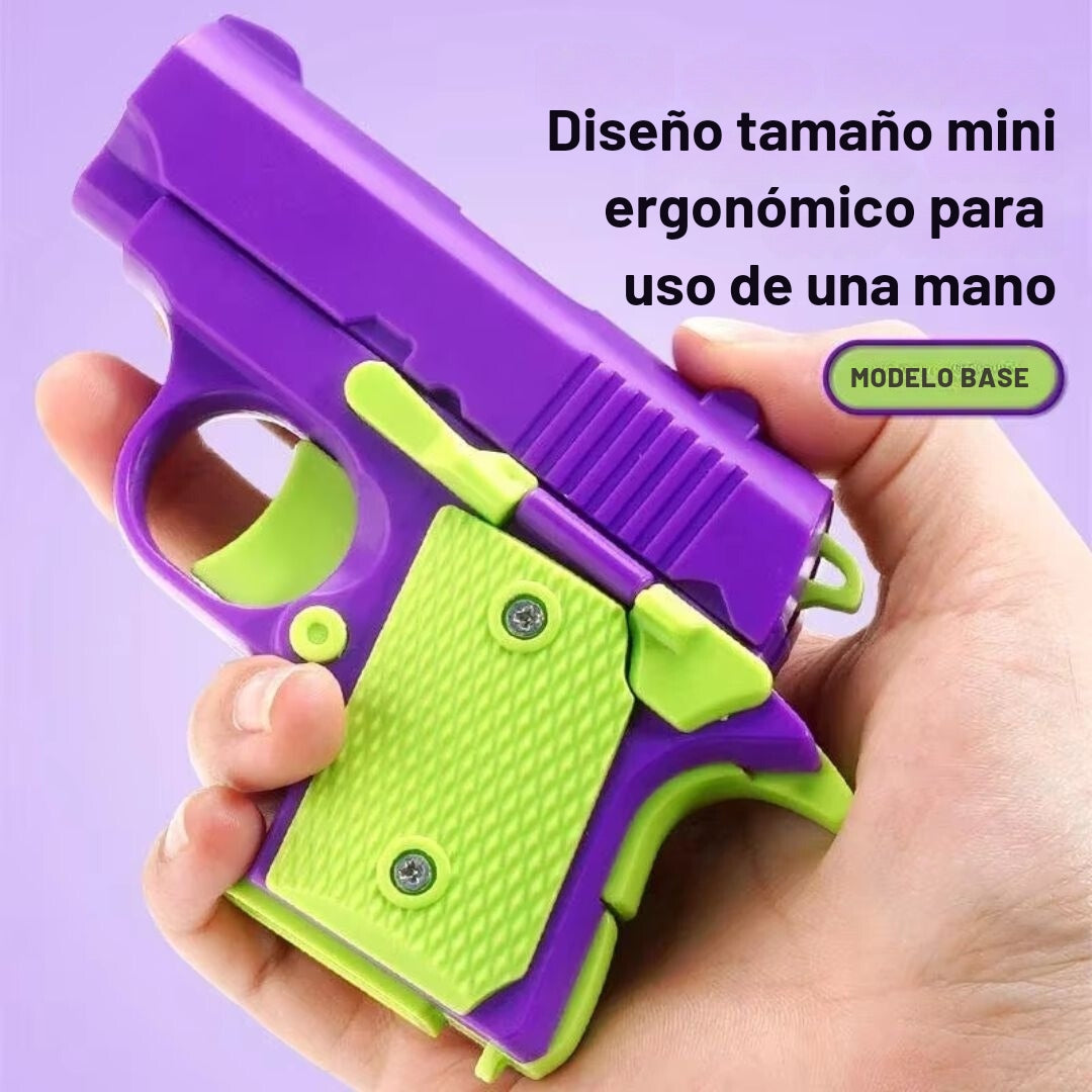 ChillShot™ Mini - Micro Blaster Antiestés