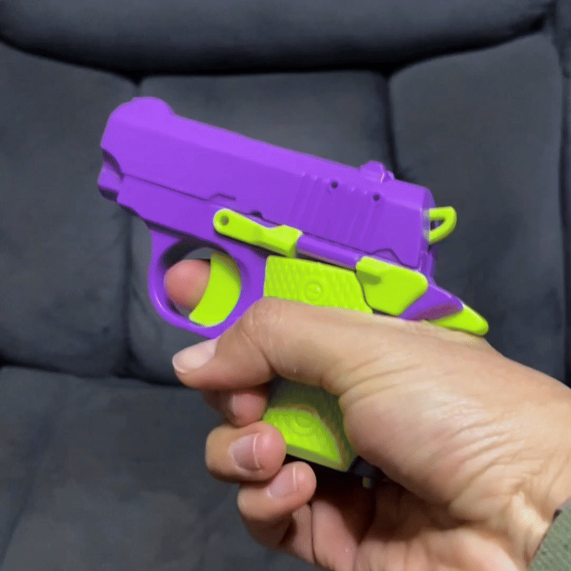 ChillShot™ Mini - Micro Blaster Antiestés