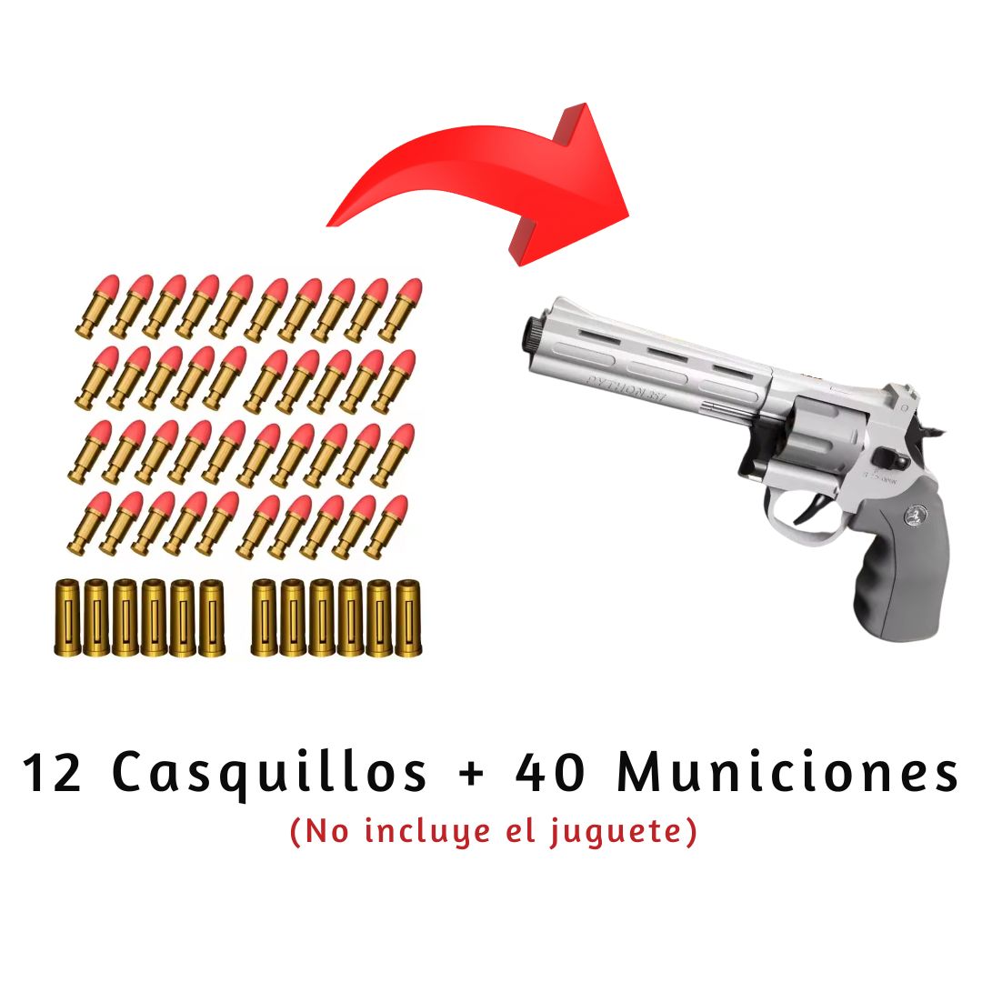 ChillShot™ Refill - Kit de Repuestos