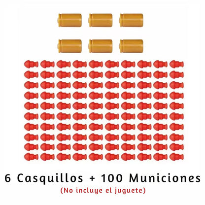 ChillShot™ Refill - Kit de Repuestos