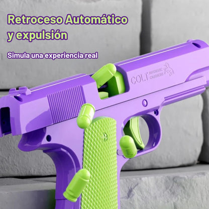 ChillShot™ Desert - Blaster Antiestrés (Coleccionable)
