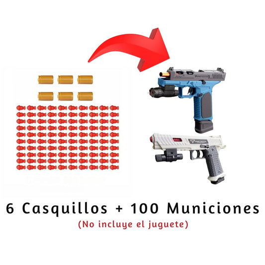 ChillShot™ Refill - Kit de Repuestos