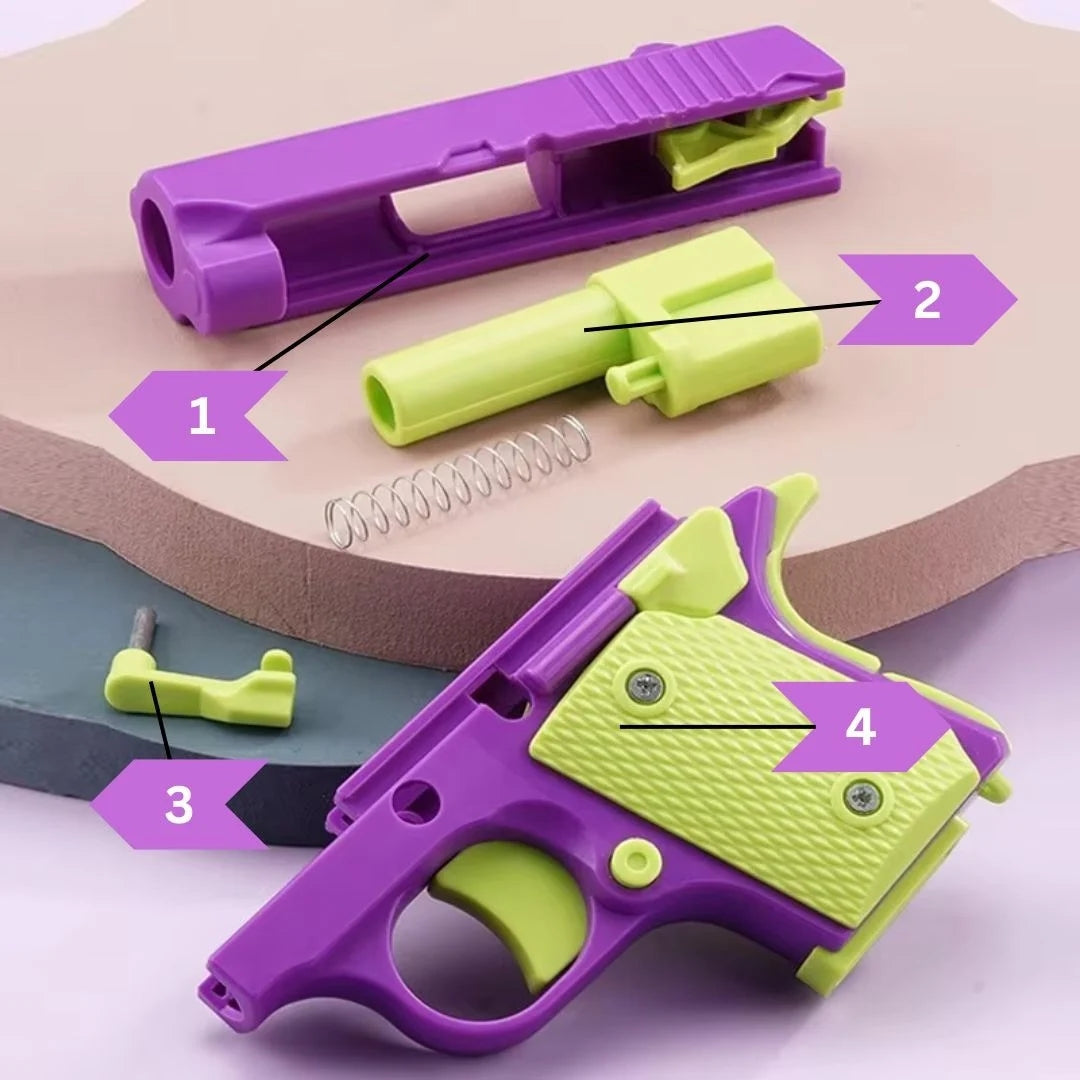 ChillShot™ Mini - Micro Blaster Antiestés